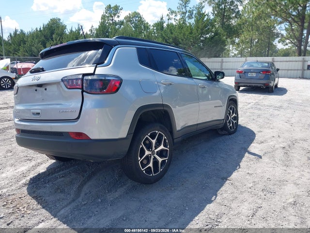 Aukcja sprzedaży 2026 Jeep Compass Limited, vin: 3C4NJDCN6TT220770, numer aukcji: 46195142