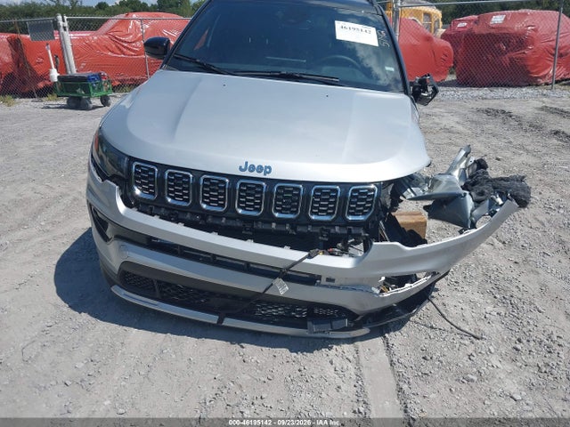 Aukcja sprzedaży 2026 Jeep Compass Limited, vin: 3C4NJDCN6TT220770, numer aukcji: 46195142