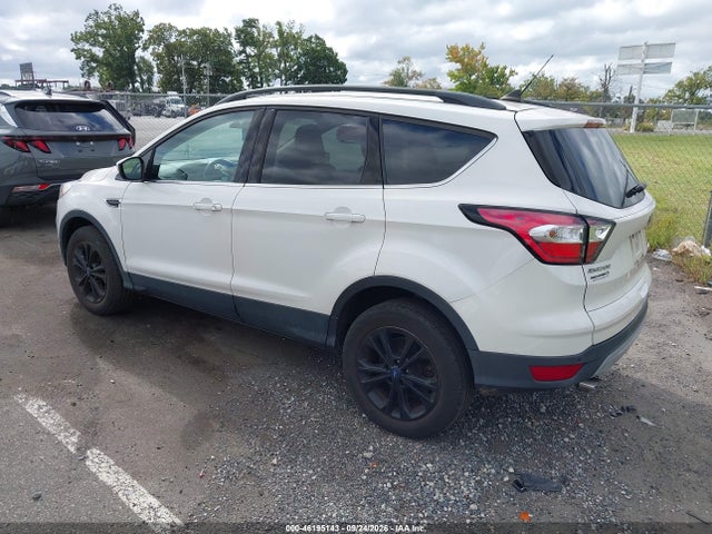 Aukcja sprzedaży 2018 Ford Escape Sel, vin: 1FMCU9HDXJUD40386, numer aukcji: 46195143