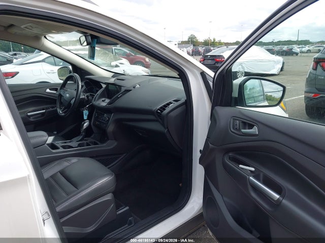 Aukcja sprzedaży 2018 Ford Escape Sel, vin: 1FMCU9HDXJUD40386, numer aukcji: 46195143