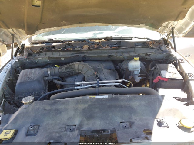 46195144 :رقم المزاد ، 1C6RD7LT5CS344143 vin ، 2012 Ram 1500 Slt مزاد بيع