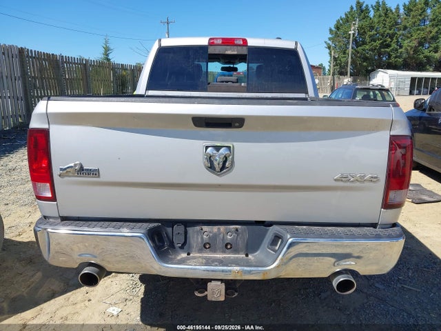46195144 :رقم المزاد ، 1C6RD7LT5CS344143 vin ، 2012 Ram 1500 Slt مزاد بيع