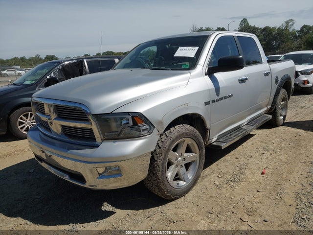 46195144 :رقم المزاد ، 1C6RD7LT5CS344143 vin ، 2012 Ram 1500 Slt مزاد بيع