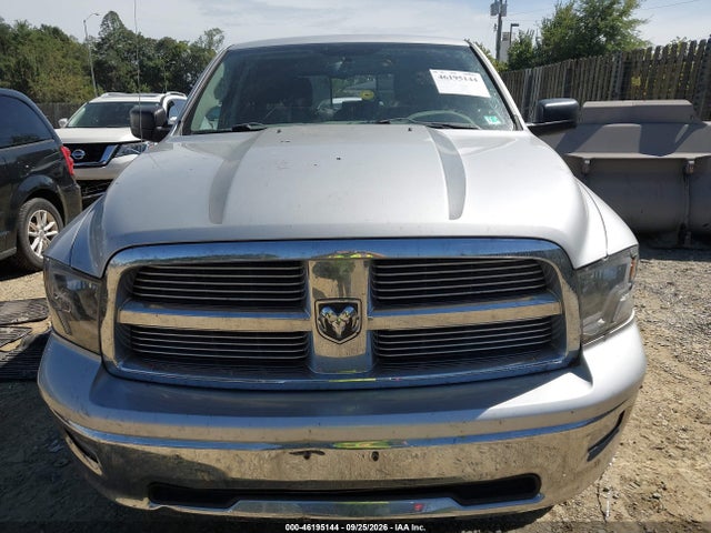 46195144 :رقم المزاد ، 1C6RD7LT5CS344143 vin ، 2012 Ram 1500 Slt مزاد بيع