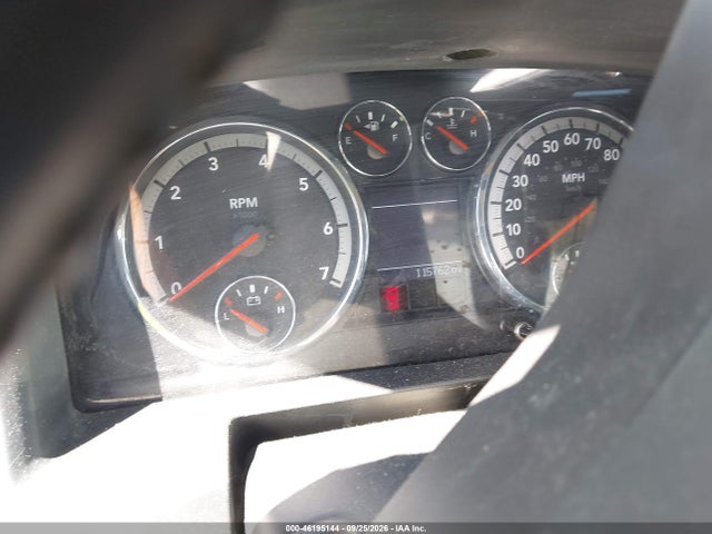 46195144 :رقم المزاد ، 1C6RD7LT5CS344143 vin ، 2012 Ram 1500 Slt مزاد بيع
