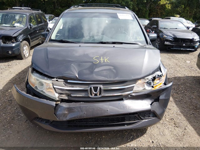 Продаж на аукціоні авто 2011 Honda Odyssey Ex-l, vin: 5FNRL5H60BB078044, номер лоту: 46195146