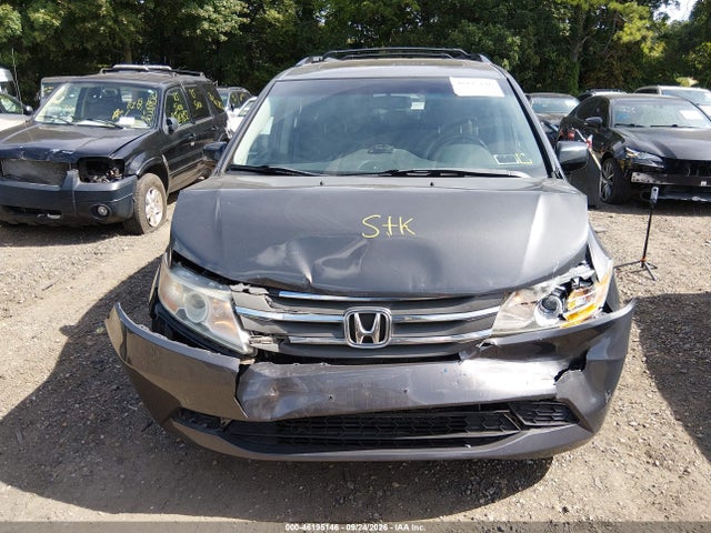 Продаж на аукціоні авто 2011 Honda Odyssey Ex-l, vin: 5FNRL5H60BB078044, номер лоту: 46195146