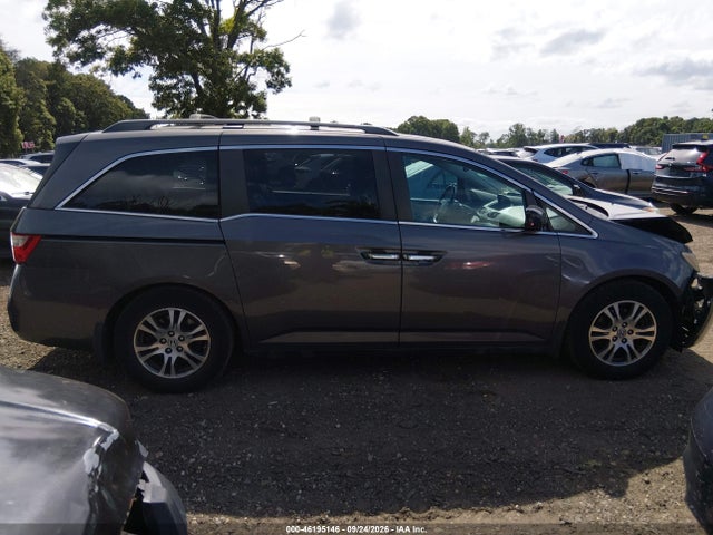 Продаж на аукціоні авто 2011 Honda Odyssey Ex-l, vin: 5FNRL5H60BB078044, номер лоту: 46195146