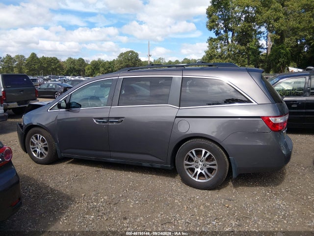 Продаж на аукціоні авто 2011 Honda Odyssey Ex-l, vin: 5FNRL5H60BB078044, номер лоту: 46195146