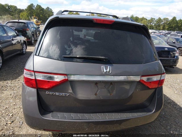 Продаж на аукціоні авто 2011 Honda Odyssey Ex-l, vin: 5FNRL5H60BB078044, номер лоту: 46195146