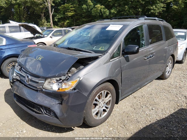 Продаж на аукціоні авто 2011 Honda Odyssey Ex-l, vin: 5FNRL5H60BB078044, номер лоту: 46195146