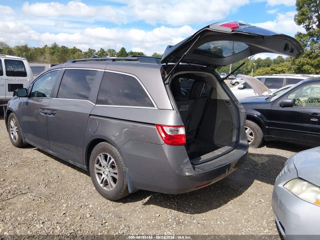 Продаж на аукціоні авто 2011 Honda Odyssey Ex-l, vin: 5FNRL5H60BB078044, номер лоту: 46195146