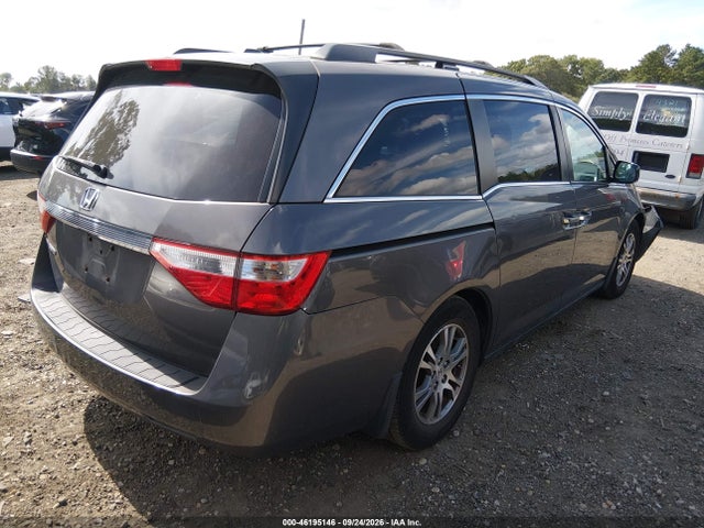 Продаж на аукціоні авто 2011 Honda Odyssey Ex-l, vin: 5FNRL5H60BB078044, номер лоту: 46195146