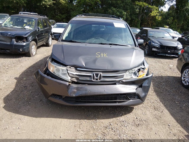 Продаж на аукціоні авто 2011 Honda Odyssey Ex-l, vin: 5FNRL5H60BB078044, номер лоту: 46195146