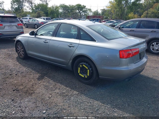 2013 Audi A6 2.0t Premium Plus მანქანა იყიდება აუქციონზე, vin: WAUGFAFC0DN122514, აუქციონის ნომერი: 46195147