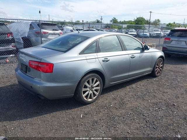 2013 Audi A6 2.0t Premium Plus მანქანა იყიდება აუქციონზე, vin: WAUGFAFC0DN122514, აუქციონის ნომერი: 46195147