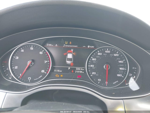 2013 Audi A6 2.0t Premium Plus მანქანა იყიდება აუქციონზე, vin: WAUGFAFC0DN122514, აუქციონის ნომერი: 46195147