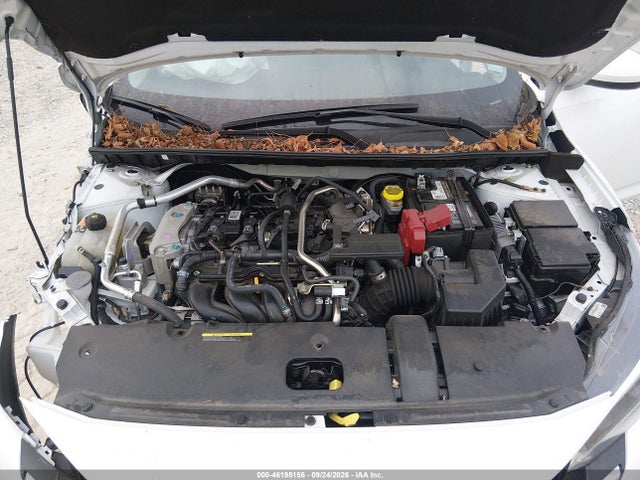 Продажа на аукционе авто 2025 Nissan Sentra Sv, vin: 3N1AB8CV2SY270282, номер лота: 46195156