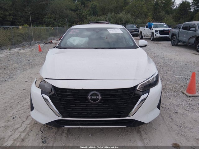 Продажа на аукционе авто 2025 Nissan Sentra Sv, vin: 3N1AB8CV2SY270282, номер лота: 46195156