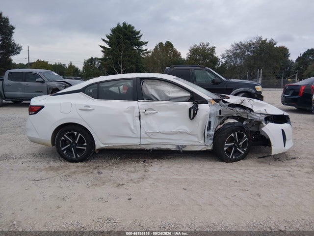 Продажа на аукционе авто 2025 Nissan Sentra Sv, vin: 3N1AB8CV2SY270282, номер лота: 46195156