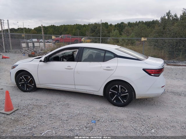 Продажа на аукционе авто 2025 Nissan Sentra Sv, vin: 3N1AB8CV2SY270282, номер лота: 46195156