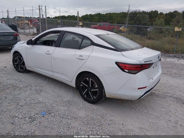 Продажа на аукционе авто 2025 Nissan Sentra Sv, vin: 3N1AB8CV2SY270282, номер лота: 46195156