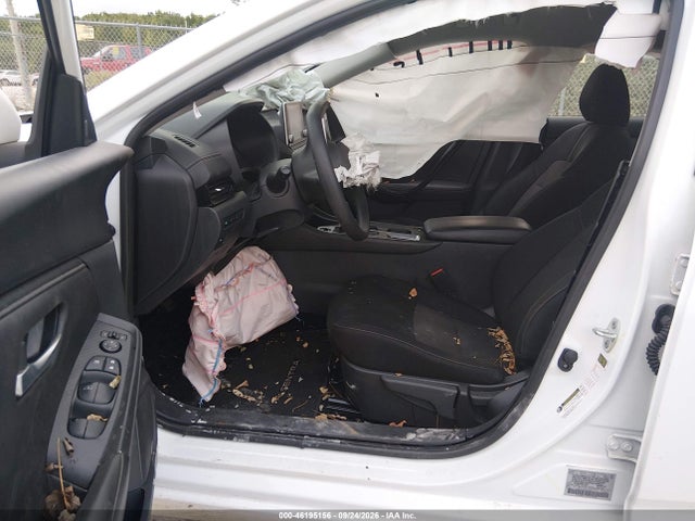 Продажа на аукционе авто 2025 Nissan Sentra Sv, vin: 3N1AB8CV2SY270282, номер лота: 46195156