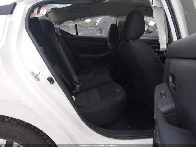 Продажа на аукционе авто 2025 Nissan Sentra Sv, vin: 3N1AB8CV2SY270282, номер лота: 46195156