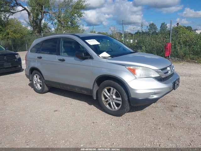 Продаж на аукціоні авто 2010 Honda Cr-v Ex, vin: 3CZRE4H51AG702397, номер лоту: 46195158