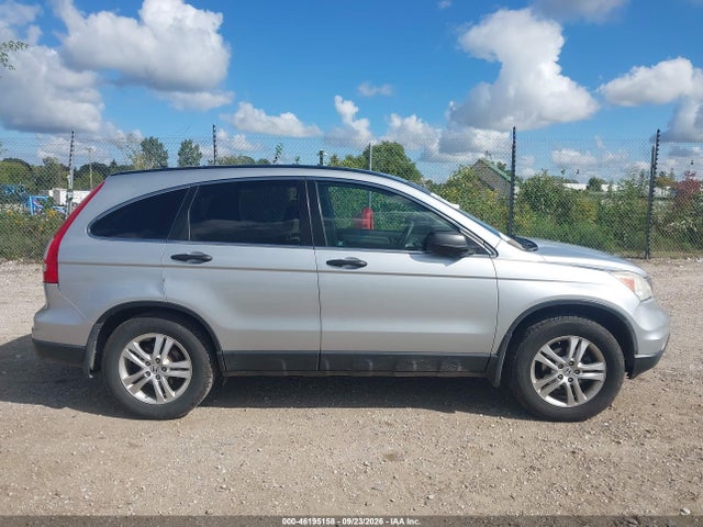 46195158 :رقم المزاد ، 3CZRE4H51AG702397 vin ، 2010 Honda Cr-v Ex مزاد بيع