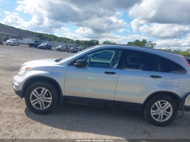 46195158 :رقم المزاد ، 3CZRE4H51AG702397 vin ، 2010 Honda Cr-v Ex مزاد بيع