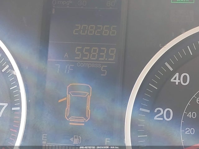 46195158 :رقم المزاد ، 3CZRE4H51AG702397 vin ، 2010 Honda Cr-v Ex مزاد بيع