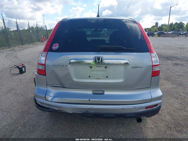 46195158 :رقم المزاد ، 3CZRE4H51AG702397 vin ، 2010 Honda Cr-v Ex مزاد بيع