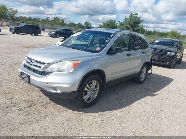 46195158 :رقم المزاد ، 3CZRE4H51AG702397 vin ، 2010 Honda Cr-v Ex مزاد بيع