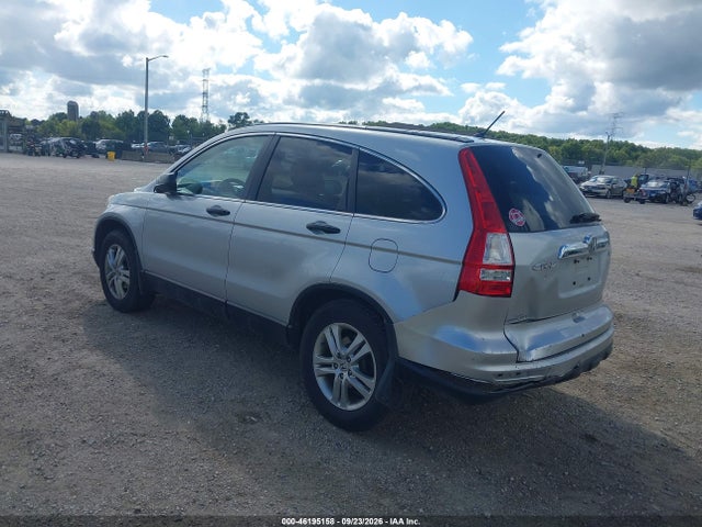 46195158 :رقم المزاد ، 3CZRE4H51AG702397 vin ، 2010 Honda Cr-v Ex مزاد بيع