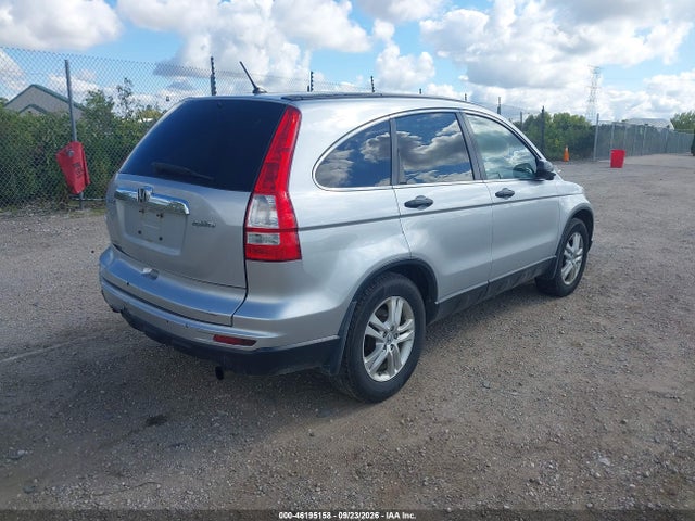 46195158 :رقم المزاد ، 3CZRE4H51AG702397 vin ، 2010 Honda Cr-v Ex مزاد بيع