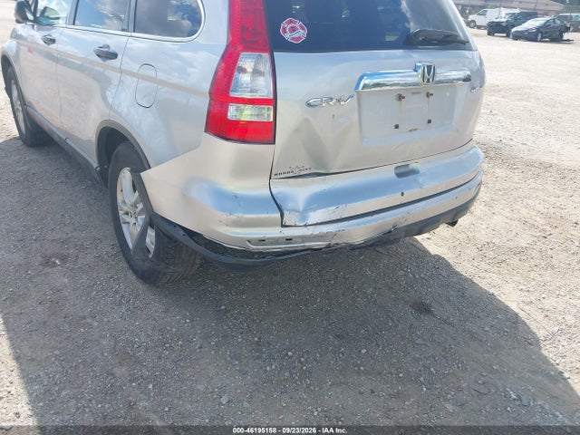 46195158 :رقم المزاد ، 3CZRE4H51AG702397 vin ، 2010 Honda Cr-v Ex مزاد بيع