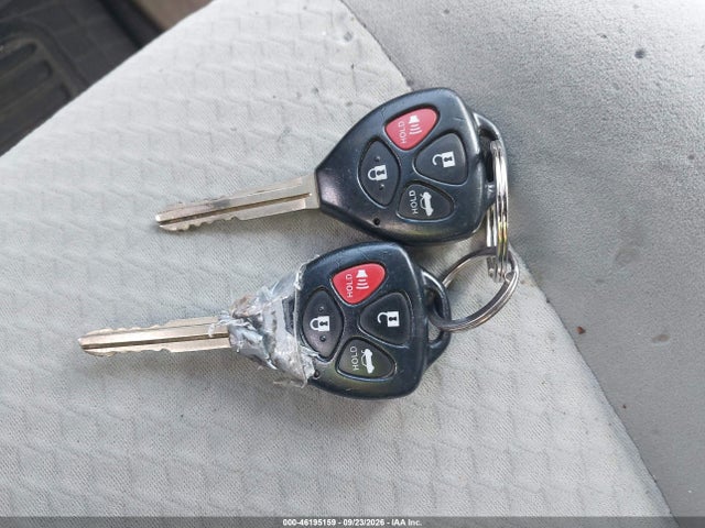 Продажа на аукционе авто 2008 Toyota Camry Le, vin: 4T1BE46KX8U741928, номер лота: 46195159