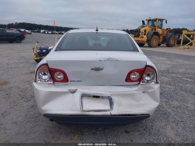 Aukcja sprzedaży 2011 Chevrolet Malibu 1lt, vin: 1G1ZC5E10BF270402, numer aukcji: 46195161