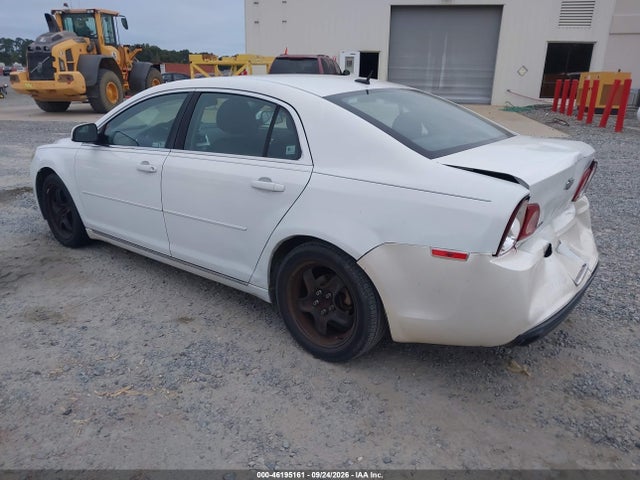 Aukcja sprzedaży 2011 Chevrolet Malibu 1lt, vin: 1G1ZC5E10BF270402, numer aukcji: 46195161