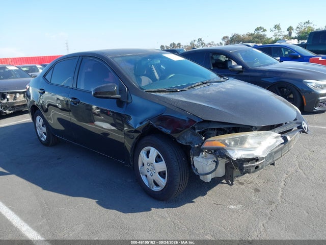 Продаж на аукціоні авто 2014 Toyota Corolla L, vin: 5YFBURHE7EP047315, номер лоту: 46195162