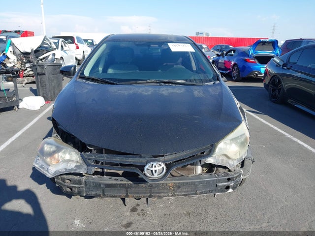 Продаж на аукціоні авто 2014 Toyota Corolla L, vin: 5YFBURHE7EP047315, номер лоту: 46195162