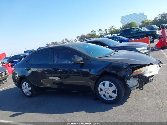 Продаж на аукціоні авто 2014 Toyota Corolla L, vin: 5YFBURHE7EP047315, номер лоту: 46195162