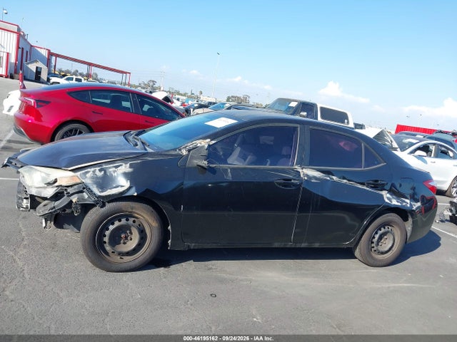 Продаж на аукціоні авто 2014 Toyota Corolla L, vin: 5YFBURHE7EP047315, номер лоту: 46195162