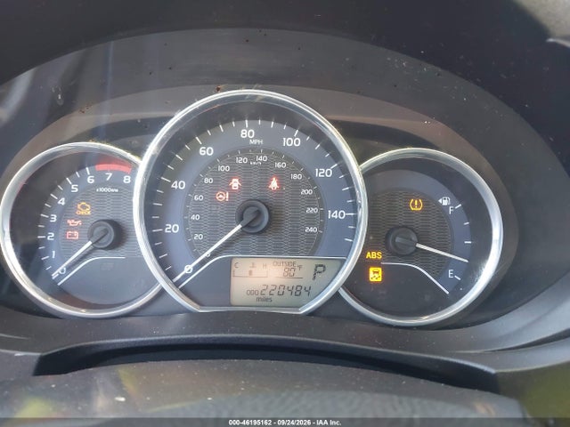 Продаж на аукціоні авто 2014 Toyota Corolla L, vin: 5YFBURHE7EP047315, номер лоту: 46195162