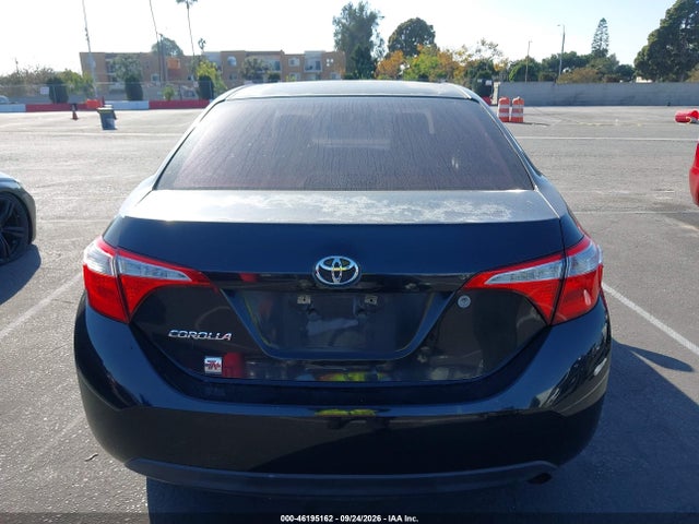 Продаж на аукціоні авто 2014 Toyota Corolla L, vin: 5YFBURHE7EP047315, номер лоту: 46195162