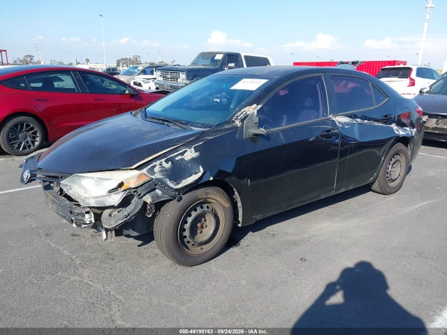 Продаж на аукціоні авто 2014 Toyota Corolla L, vin: 5YFBURHE7EP047315, номер лоту: 46195162