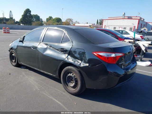 Продаж на аукціоні авто 2014 Toyota Corolla L, vin: 5YFBURHE7EP047315, номер лоту: 46195162