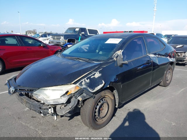 Продаж на аукціоні авто 2014 Toyota Corolla L, vin: 5YFBURHE7EP047315, номер лоту: 46195162