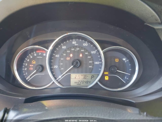 Продаж на аукціоні авто 2014 Toyota Corolla L, vin: 5YFBURHE7EP047315, номер лоту: 46195162